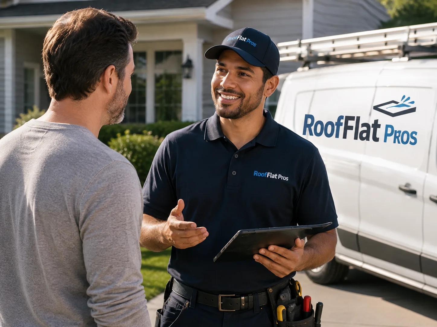 Flat Roof Leak Repair Williamsburg, VA common questions